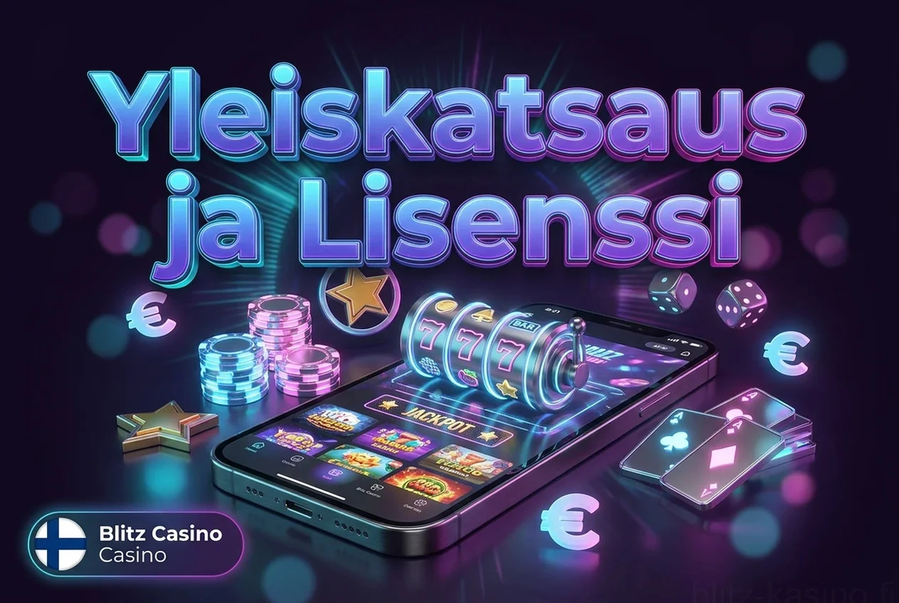Yleiskatsaus ja Lisenssi